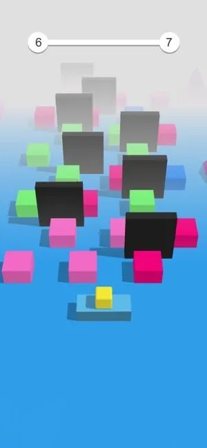 跳跃立方体(Jumpy Cube)