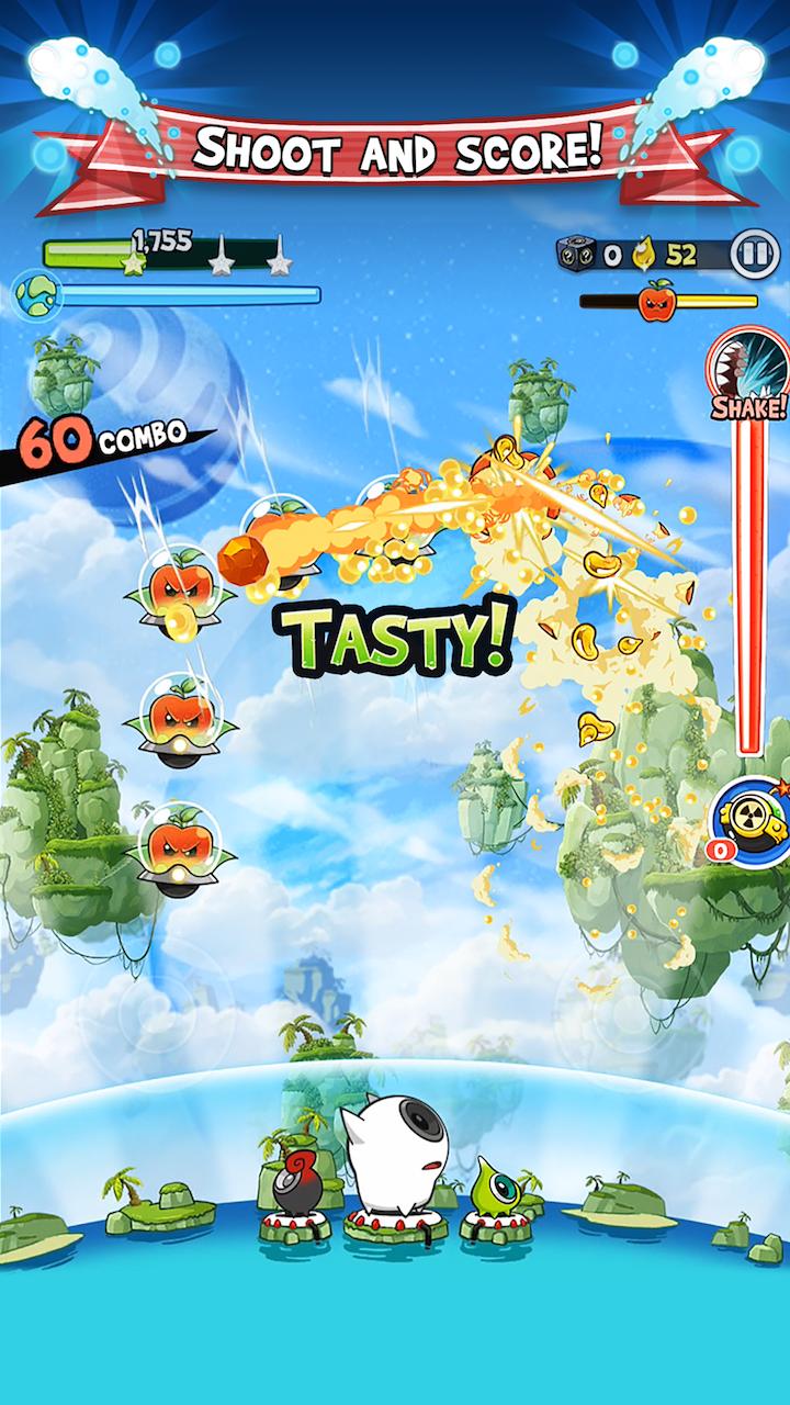 水果来袭(Fruit Attacks)