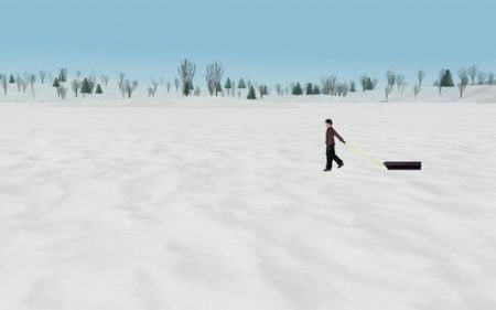 冰钓竞赛(Ice Fishing Derby)