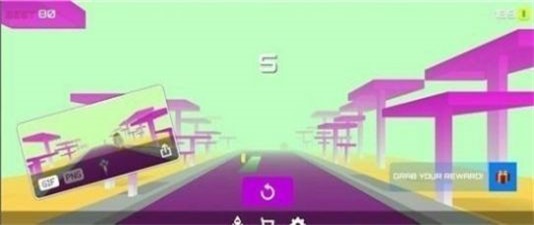 星舰运行3d(Starship Run 3d)