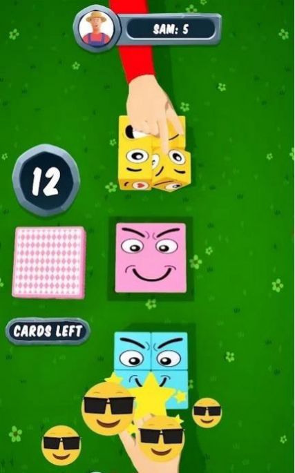 拼方对抗(Cube Mania!!)