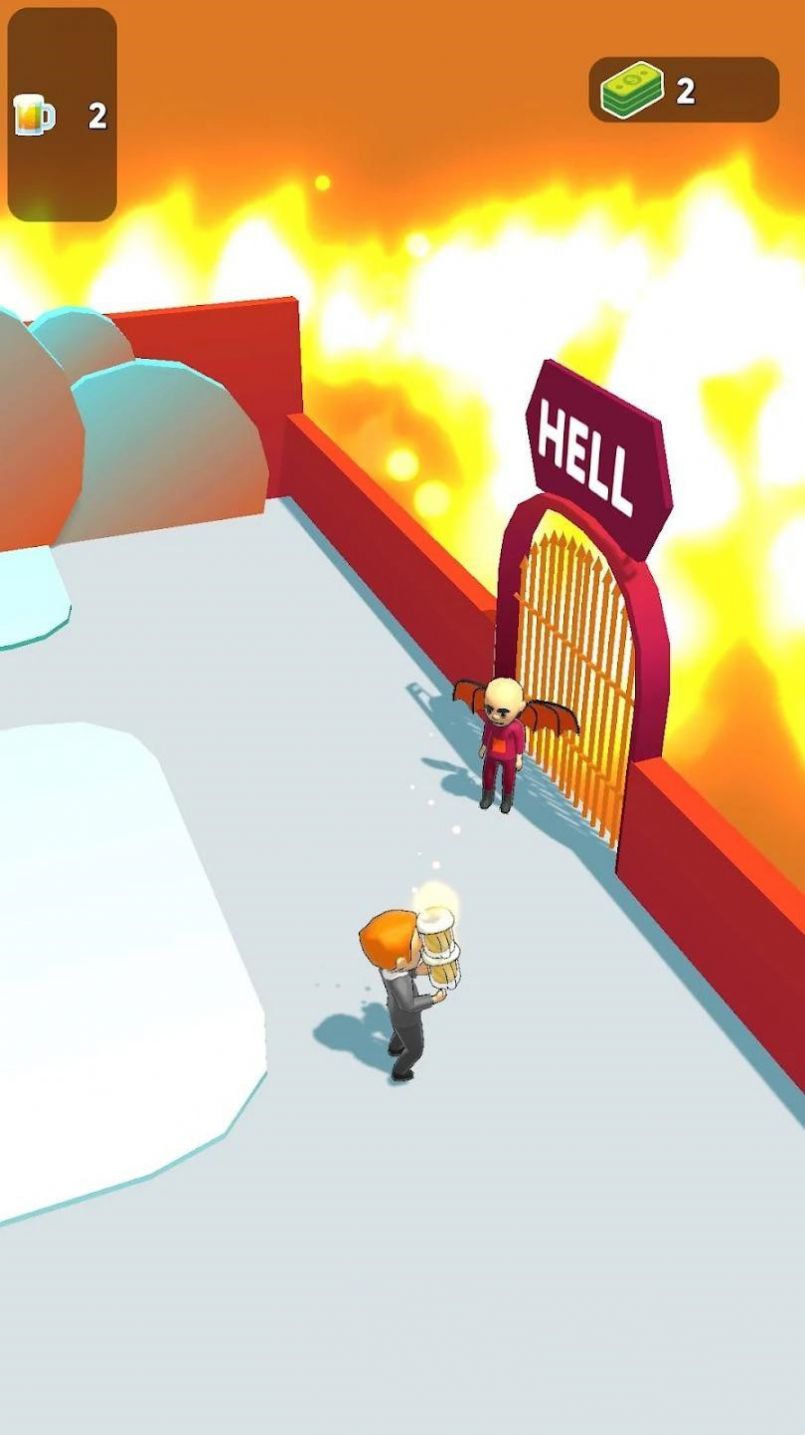 天狱裁决(Arcade Hell)