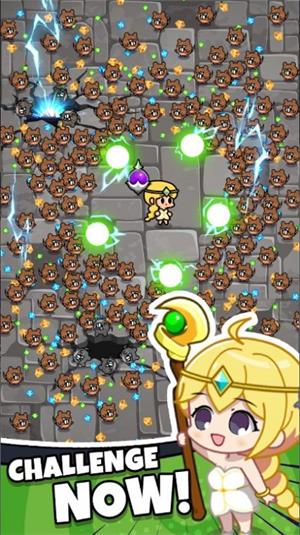 生存法师(Sorceress Survivors)