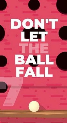 别让球掉下来(Don't Let The Ball Fall)