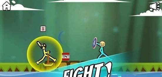 火柴人龙珠传奇(Stick Warrior)