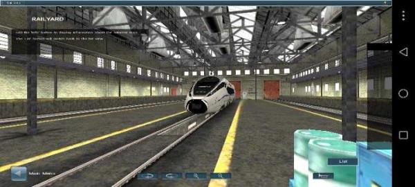 鸿飞铁路实况模拟(Trainz Simulator Indonesia)