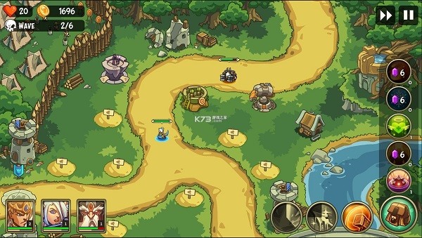 帝国勇士中文版