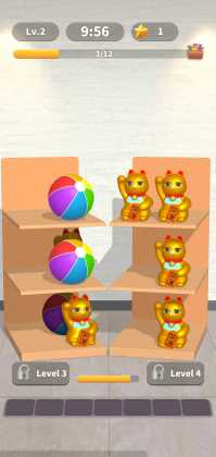 商品搭配3D(Goods Match 3D)