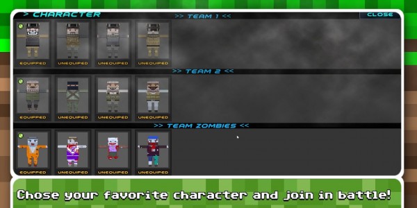 疯狂像素射击(Survival Shooting Xtreme Crazy Pixel Combat)