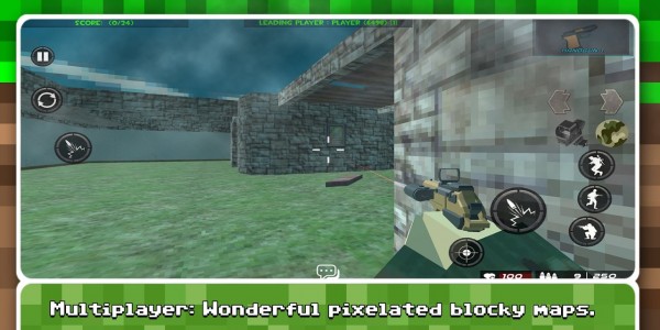 疯狂像素射击(Survival Shooting Xtreme Crazy Pixel Combat)
