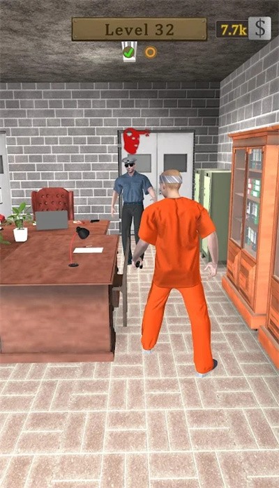 逃生射手(Escape Shooter)