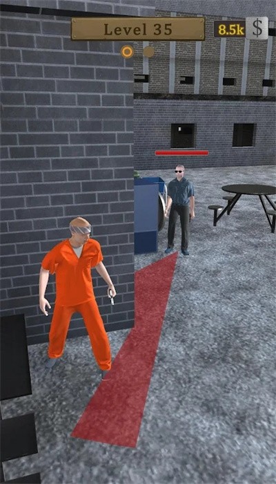逃生射手(Escape Shooter)