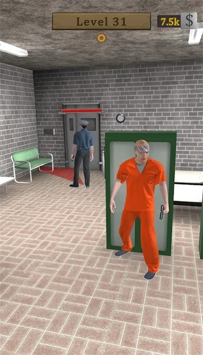 逃生射手(Escape Shooter)