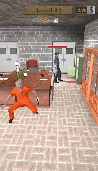 逃生射手(Escape Shooter)