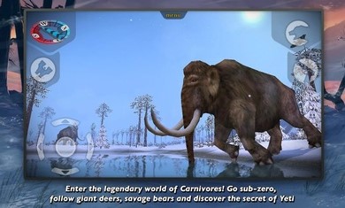 食肉动物冰河时代(Carnivores  Ice Age)