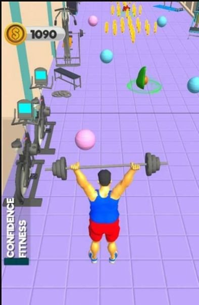 体操运动员3D(GymRunner3D)