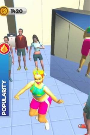 体操运动员3D(GymRunner3D)