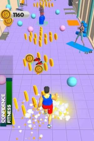 体操运动员3D(GymRunner3D)
