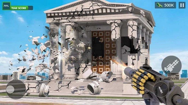 拆除建筑物(Destroy Buildings Tear Down)