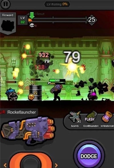 斯蒂克曼的荣耀(Glory of Stickman)