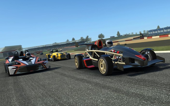 真实赛车3无限金币(Real Racing 3)