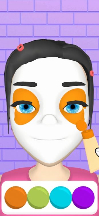 面部彩绘沙龙(Face Painting Salon)