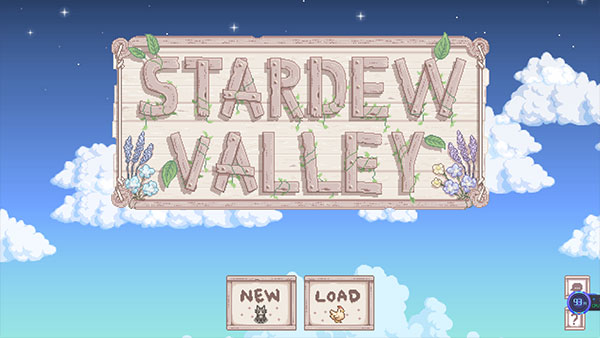星露谷物语美化版(Stardew Valley)