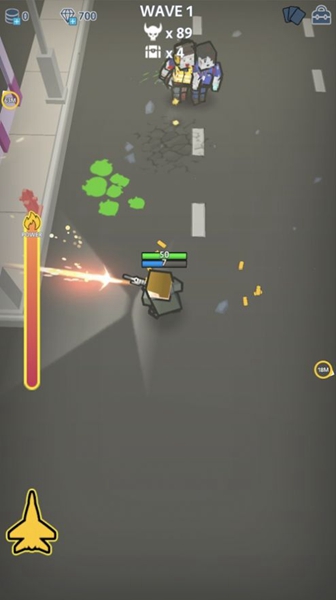 僵尸射手狩猎(Zombee Shooter The Hunt)
