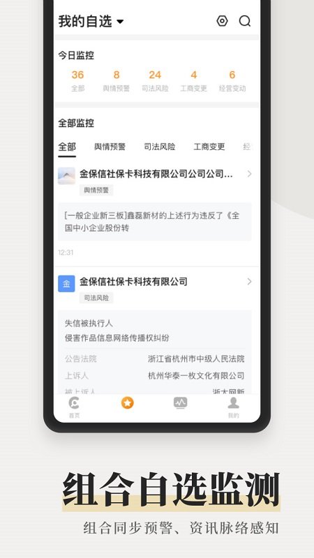 企洞察