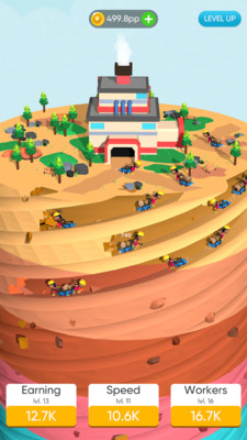 矿业大亨中文版(Idle Miner)