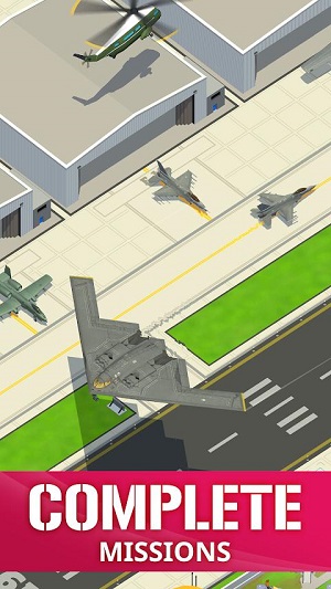 空闲空军基地(Air Force)