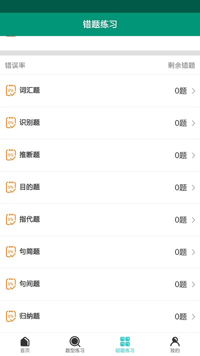 点点背单词