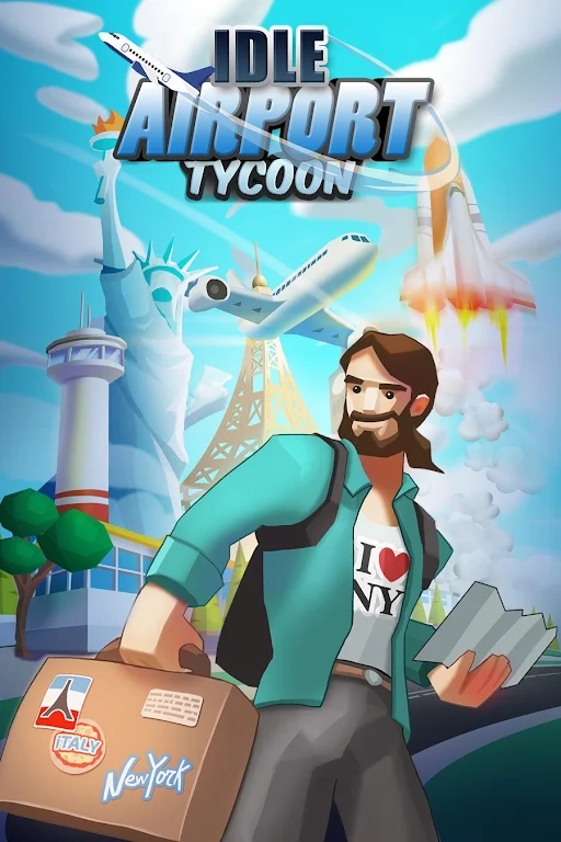 空闲机场大亨(Idle Airport Tycoon)