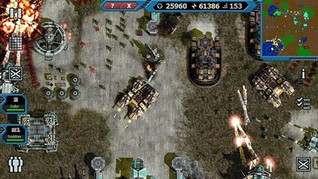 机械战争3中文版(Machines at War 3)