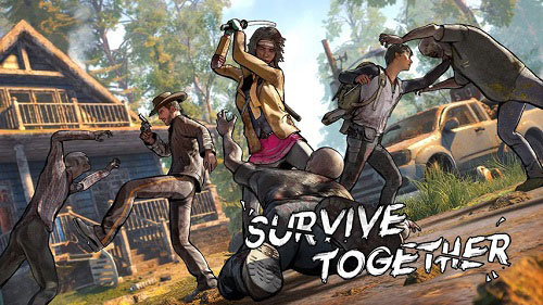 行尸走肉生存者(TWD  Survivors)