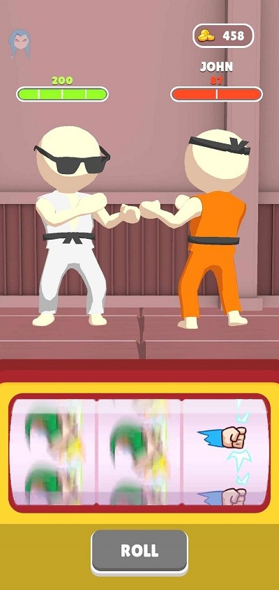 卷轴战斗(Reel Fight)