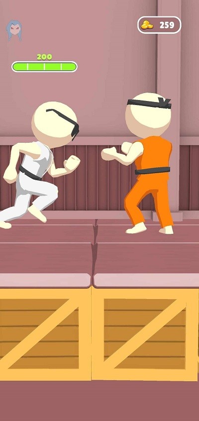 卷轴战斗(Reel Fight)