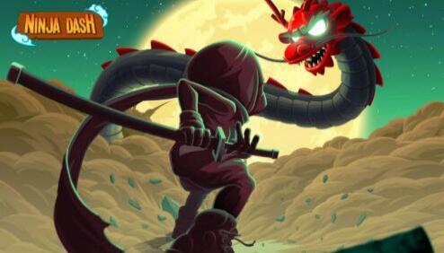 忍者战士冲刺(Ninja Dash)