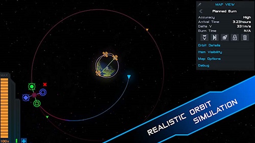 简单的火箭2(SimpleRockets 2)
