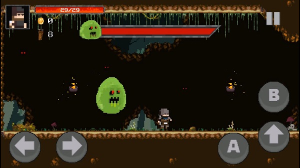 符文之剑(Rune Sword  Action Platformer)