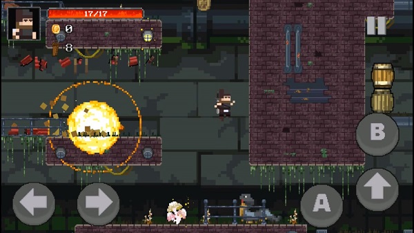 符文之剑(Rune Sword  Action Platformer)