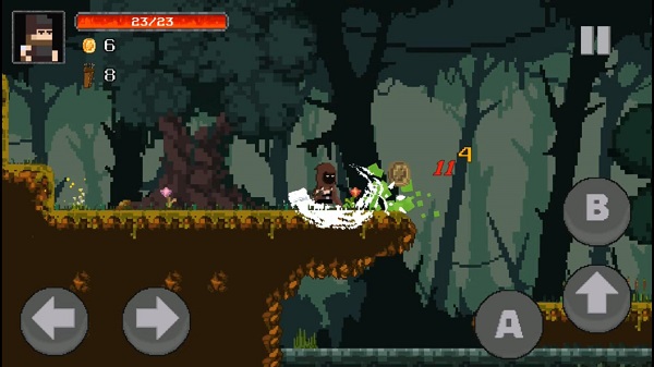 符文之剑(Rune Sword  Action Platformer)