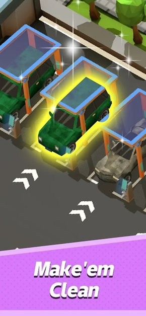 闲置二手车大亨(Idle Used Car Tycoon)
