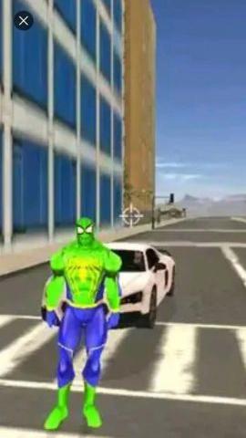 神奇力量英雄(Amazing Powerhero)