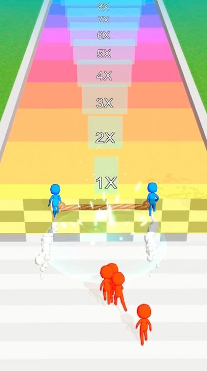 践踏与奔跑(Trample And Run)