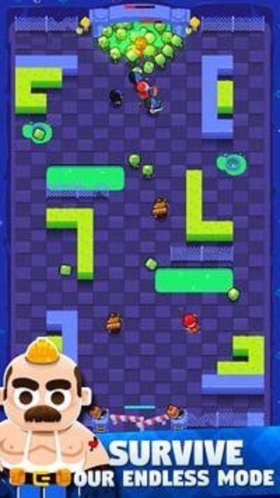 僵尸战术战略(Zombie Tactics)