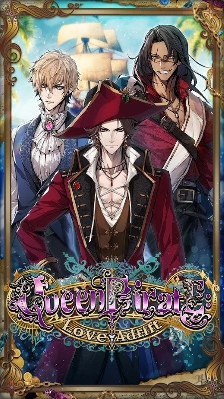 海賊王后浪漫漂泊(Queen Pirate  Love Adrift)