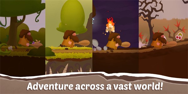 赫克托尔跑酷(The Grugs Hector's rest quest)