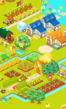轻松小熊农场(Rilakkuma Farm)