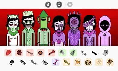 节奏盒子暗红模组(Incredibox massacre)